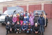 В гостях у ІІІ батальйону Національної Гвардії України