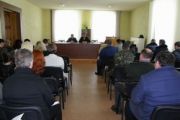 Відбулась зустріч з трудовим колективом Локомотивного депо ст.Чернігів