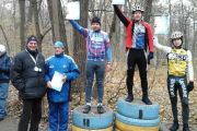Чернігівські спортсмени змагалися з велоспорту