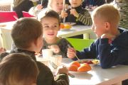 63 млн грн додаткових коштів передбачили на безоплатне харчування дітей пільгових категорій у Чернігові