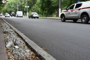 Асфальтування тротуарів у Чернігові має завершитися до кінця вересня