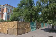 Біля школи №1 створять сучасний міні-парк