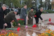 У Чернігові відзначають 68 річницю визволення України