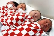 У Чернігові у 2008 році народилися понад 3500 дітей