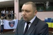У Чернігові встановлено меморіальну дошку (Відео)