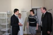 Обласна влада і надалі робитиме все для поліпшення медичного обслуговування ветеранів Великої Вітчизняної війни