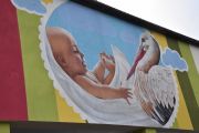 Чернігівський міський голова особисто привітав мам перших новонароджених цього року маленьких чернігівців