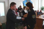 У Чернігові привітали юристів