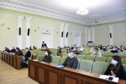 У понеділок в школах Чернігова були відсутні через хворобу 29% учнів