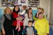 Святкові дні дають наснагу на добрі справи