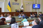 Сьогодні відбулась 5-та позачергова сесія Чернігівської міської ради