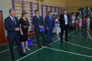 Робочий візит до Чернігова Віце-прем'єр-міністра