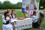 Жіночий образ Дня Європи в Чернігові