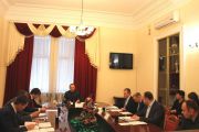 Виконком міської ради погодив проект Програми економічного та соціального розвитку м. Чернігова на 2016 рік