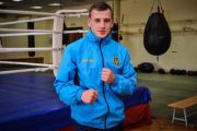 Чернігівський боксер Денис Песоцький здобув срібло на Чемпіонаті Європи