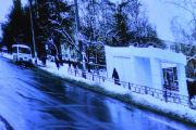 Якщо депутати це підтримають, "свіжий" МАФ на вул. Козацькій може бути прибраний (Додане відео)