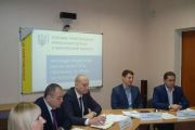 Про протидію рейдерству або як захистити свій бізнес та права на нерухомість говорили з підприємцями Чернігівщини