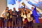 Чернігівський міський голова привітав студентів ЧНТУ із Міжнародним днем студента