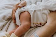 Травнева статистика народжуваності в Чернігові: 154 немовлят