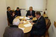 О.Соколов: місто готове прийняти гуртожитки підприємств у комунальну власність