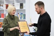 Ната Жижченко (ONUKA)  отримала спеціальну відзнаку «Гордість Чернігова»