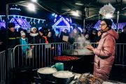 У Чернігові на фольклорному фестивалі започаткували власну Книгу рекордів