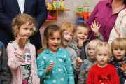 У дитсадках та школах зменшується кількість дітей