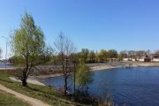 Рівень води у ставках на Стрижні регулюватимуть згідно розрахунків науковців