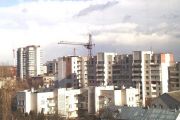 Святкова програма до Дня будівельника