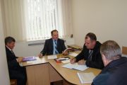 Особистий прийом громадян провів заступник міського голови О. Буцко