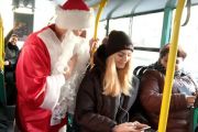 У Чернігові розпочинаються новорічні святкування. Де зустріти Святого Миколая протягом дня?