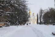 У Чернігові триває ліквідація наслідків негоди