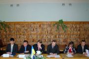 "Україна в Європі: вчора, сьогодні, завтра"