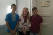 20 дітей з чернігівських родин учасників АТО їдуть на відпочинок до Німеччини
