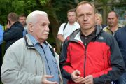 Міський голова вимагає від комунальників чистоти на всій території Чернігова