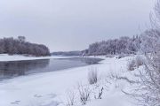Попередження про небезпеку на водоймах у період льодоходу