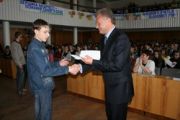 "Олімпійці" чернігівської школи №12