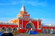 У Чернігові змінюватиметься розклад руху тролейбусів і автобусів, що працюють у напрямку залізничного вокзалу
