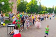 5 вересня - проєкт СhAC у сквері ім.Б.Хмельницького