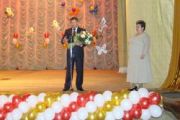 Навчальний заклад привітали з 50-річним ювілеєм