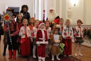 Дошкільнята щедрували у Чернігівській міській раді