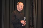 Чернігівський міський голова публічно звітував про роботу у 2019 році