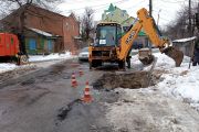 До уваги водіїв! Тимчасово ускладнено рух по вулиці Воскресенській, 23