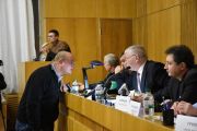 Громадські слухання щодо Валу та Алеї героїв відбулися, але жодного рішення не ухвалили