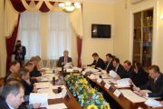 Виконком Чернігівської міської ради погодив проект Програми підтримки громадських організацій