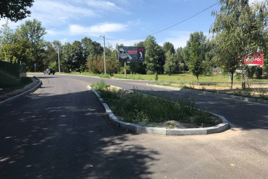 Вул. Кільцева