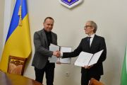 Чернігів підписав двосторонній Меморандум з проектом EU4Business/ FORBIZ