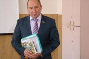Депутати міської ради провели урок для старшокласників