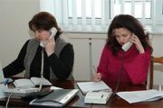 Розпочинає свою роботу «гаряча лінія» та   Єдиний офіс-консультаційний центр