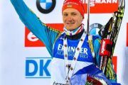Сергій Семенов здобув срібло Кубку світу з біатлону